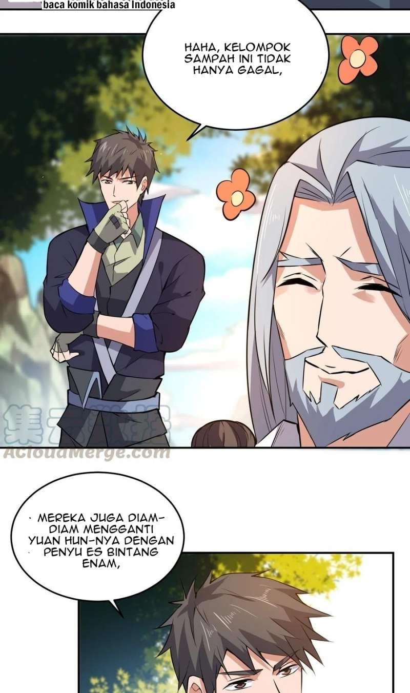 First Dragon (Yuanlong) Chapter 113 Gambar 29